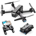 Foldable GPS FPV Drone with 2.7K Camera RC Quadcopter T214624