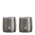 Stainless Steel Rocks Glass, Set of 2 Z462991