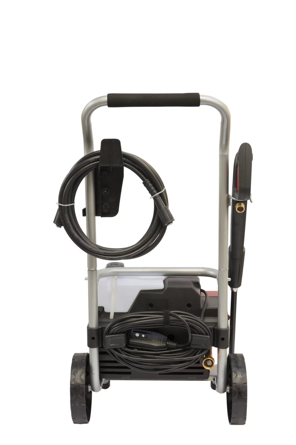 Electric Pressure Washer 1800PSI Red Black P36316