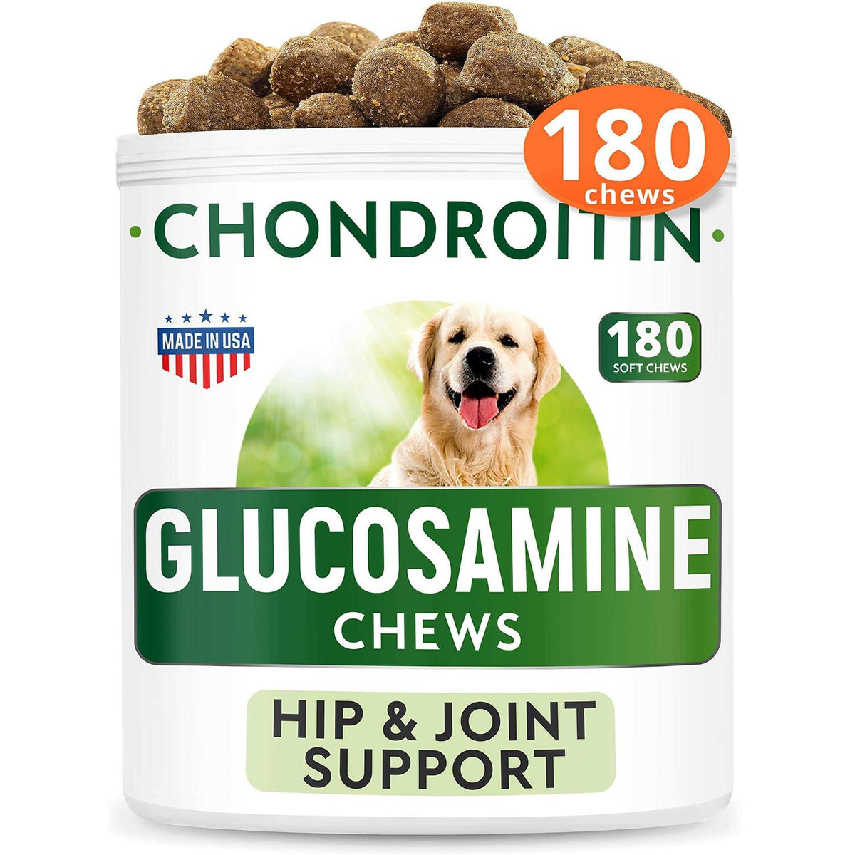 Glucosamine Chews for Dog Q1260
