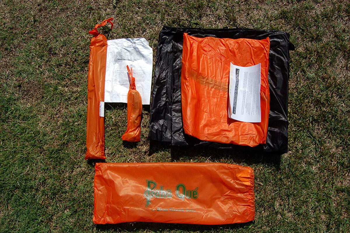 1 Person Backpacking Tent C12236