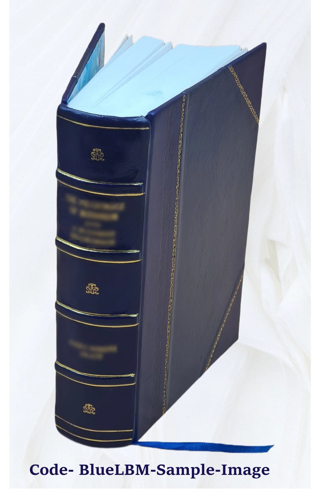 Electric Law Treatise Leather Bound P206761