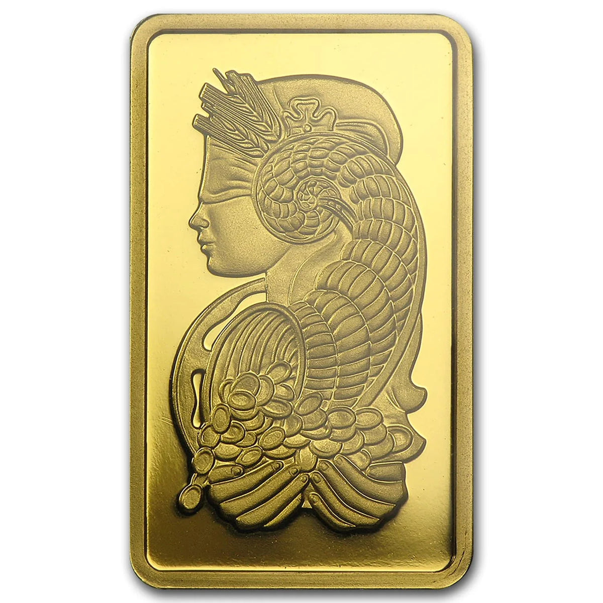 5 gram Gold Bar K798