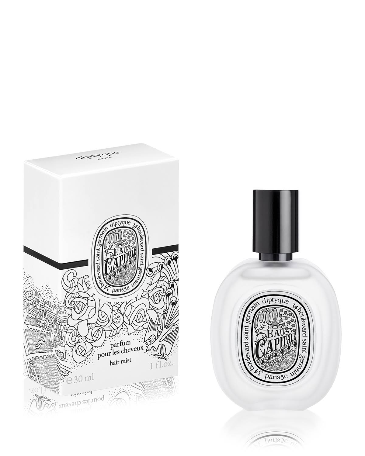 Hair Mist 1 oz. V658884