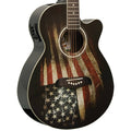 Acoustic-Electric Guitar E68982