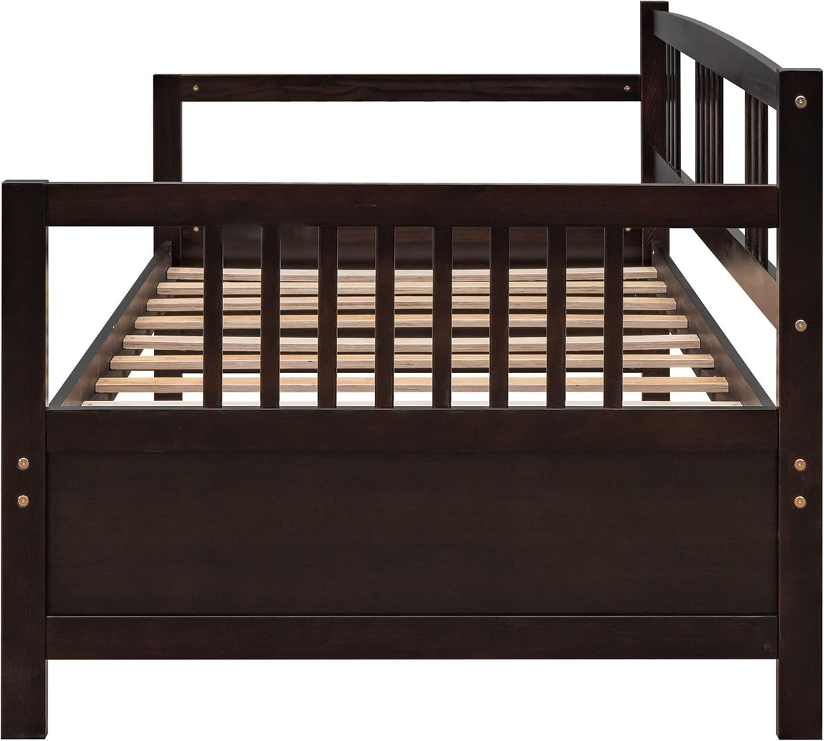 Twin Size Solid Wood Daybed H874