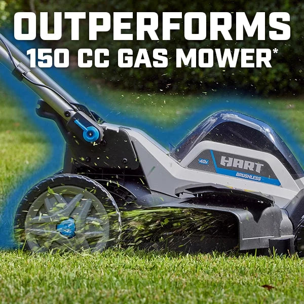 20-inch Dual Blade Self-Propelled Mower Kit L60412