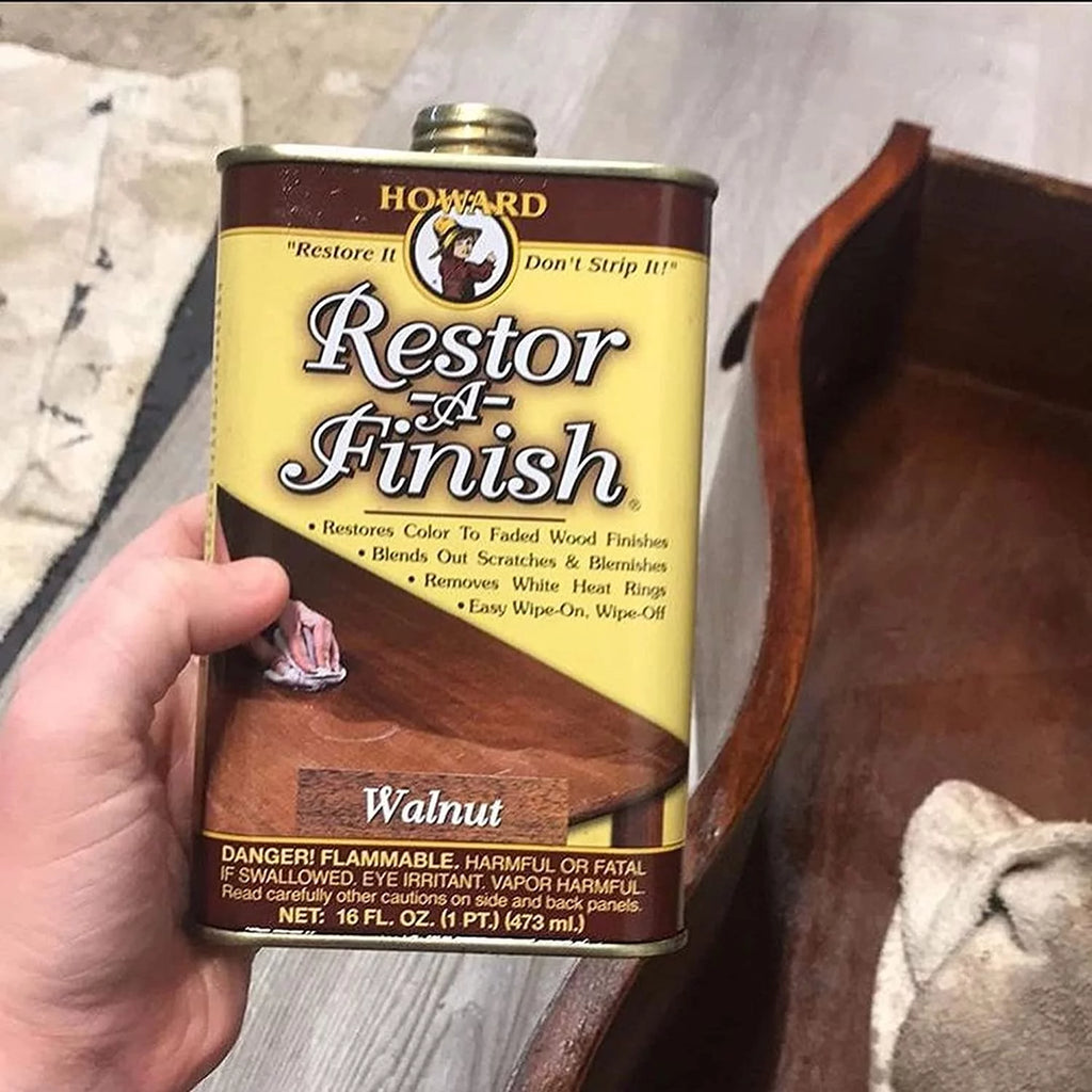 Complete Wood Restoration Kit C213722