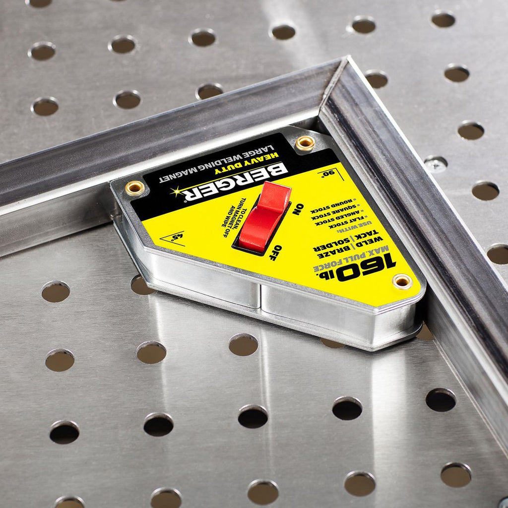 Heavy Duty Welding Magnet D41166