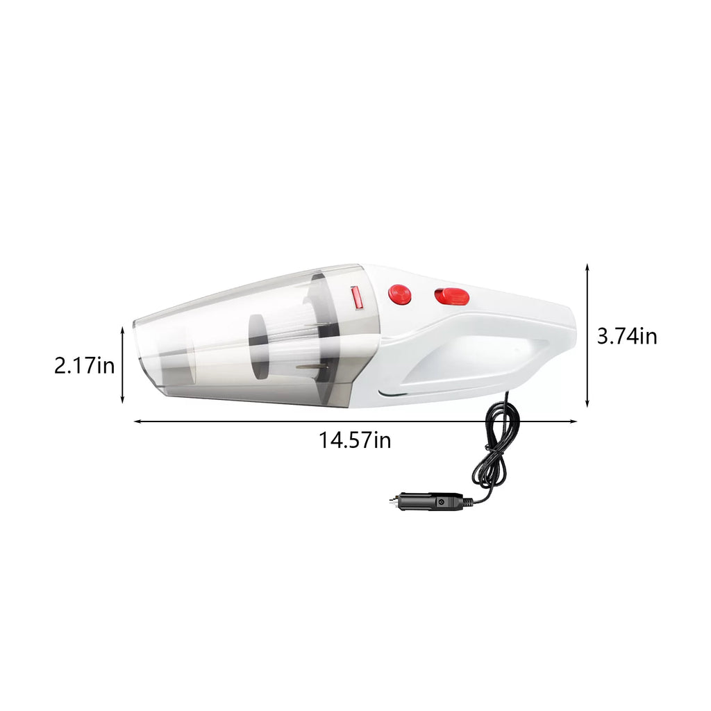 Wired Handheld Vacuum Cleaner Q690576