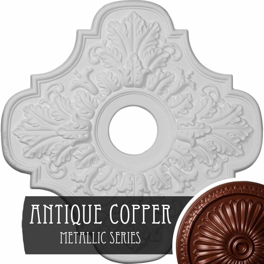 Ceiling Medallion J846
