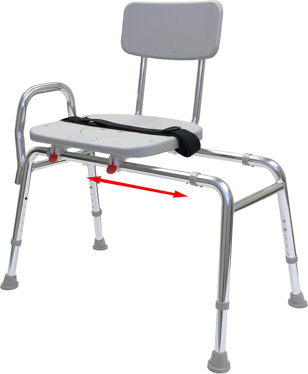 Bathtub Transfer Bench and Sliding Shower Chair S948267