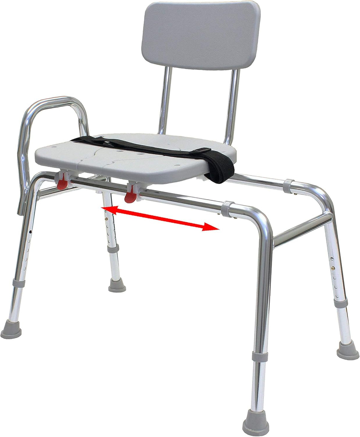 Bathtub Transfer Bench and Sliding Shower Chair S948267