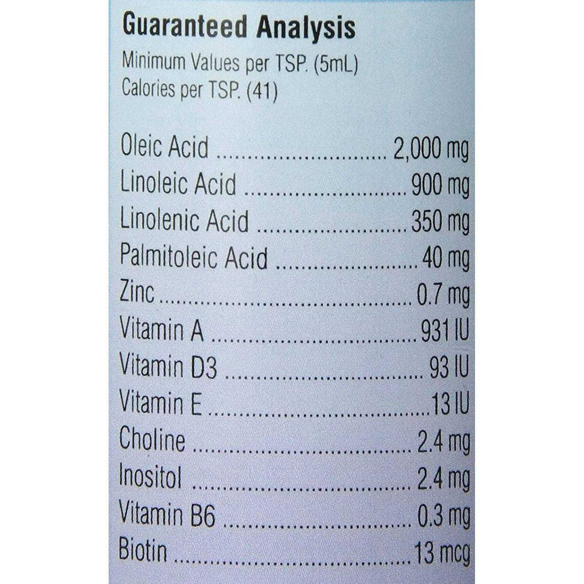 Coat Supplement E7310