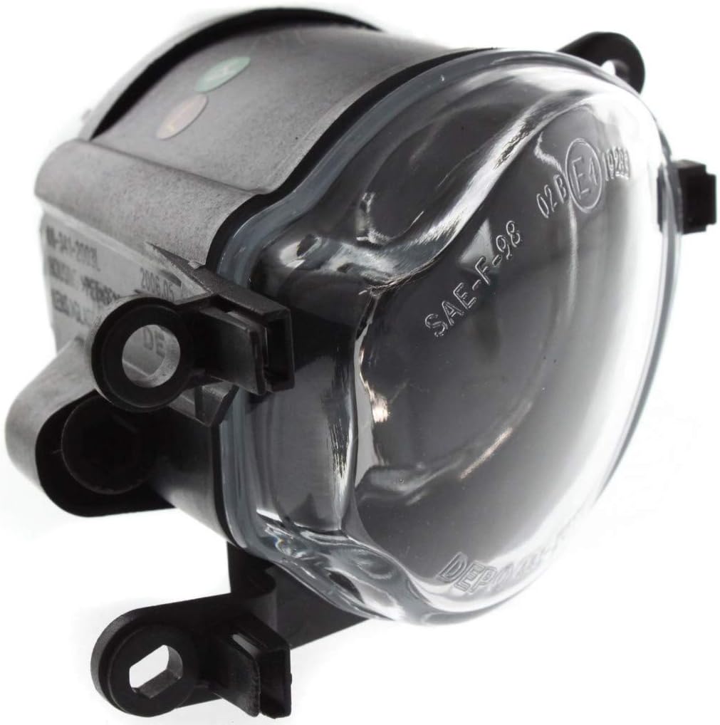 Audi A4 Fog Light Assembly Pair I127