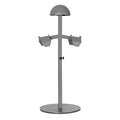 Heavy Duty Steel Helmet Vest Display Rack T942986