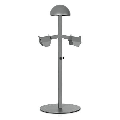 Heavy Duty Steel Helmet Vest Display Rack T942986