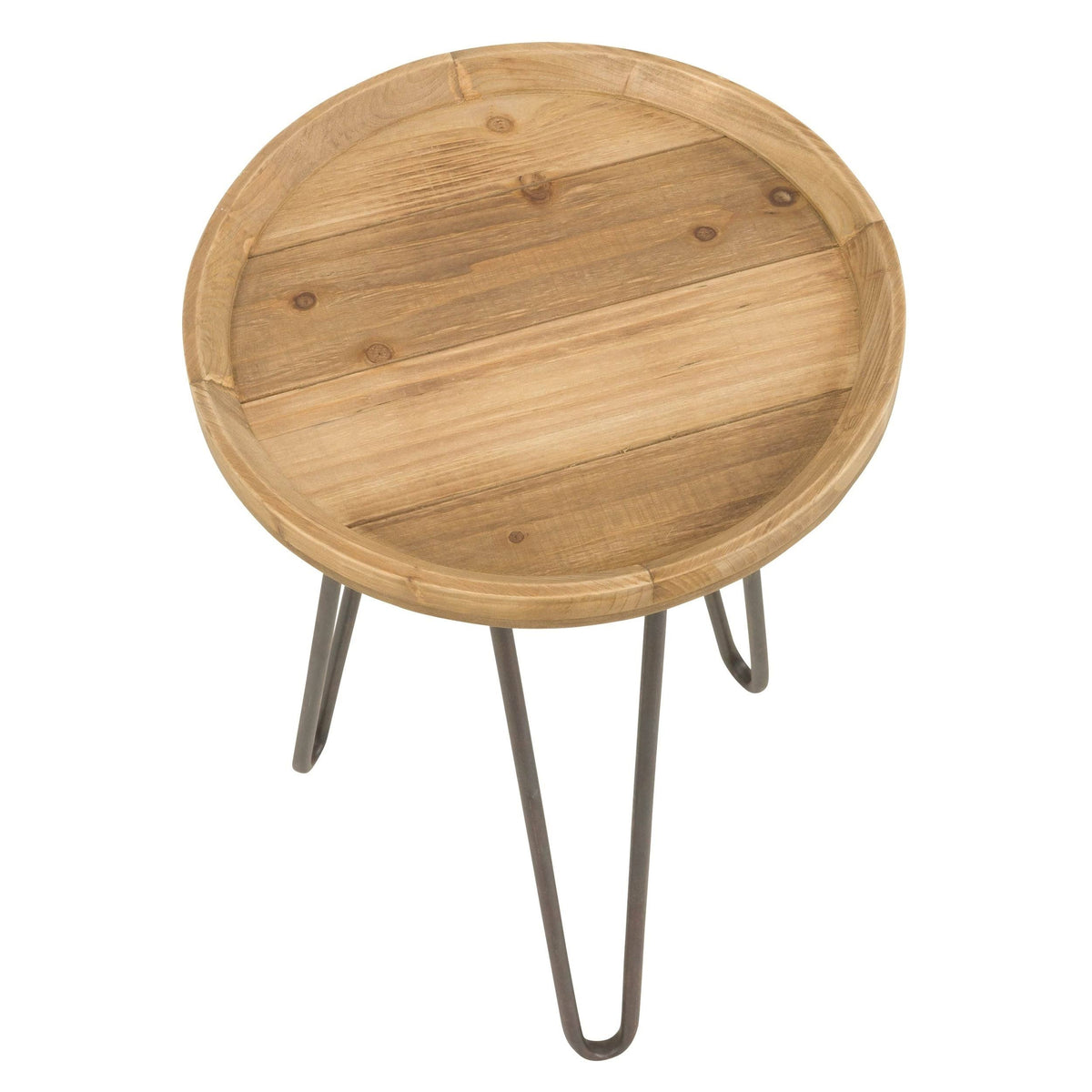 Round Accent Table B3355