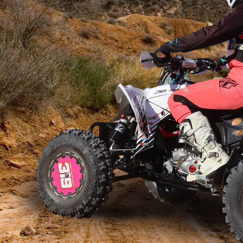 22x7-10 6-Ply All-Terrain ATV Tire Z187