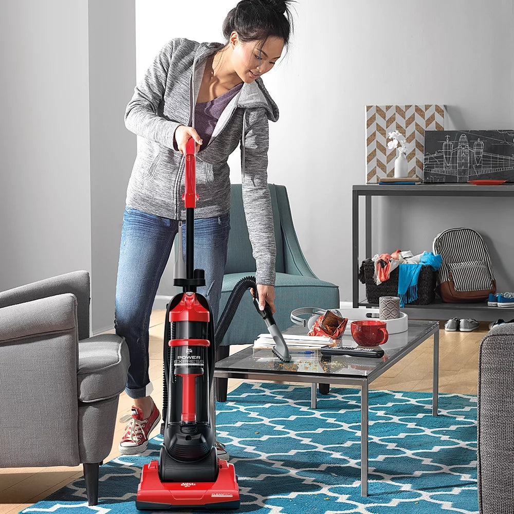 Bagless Upright Vacuum C376734
