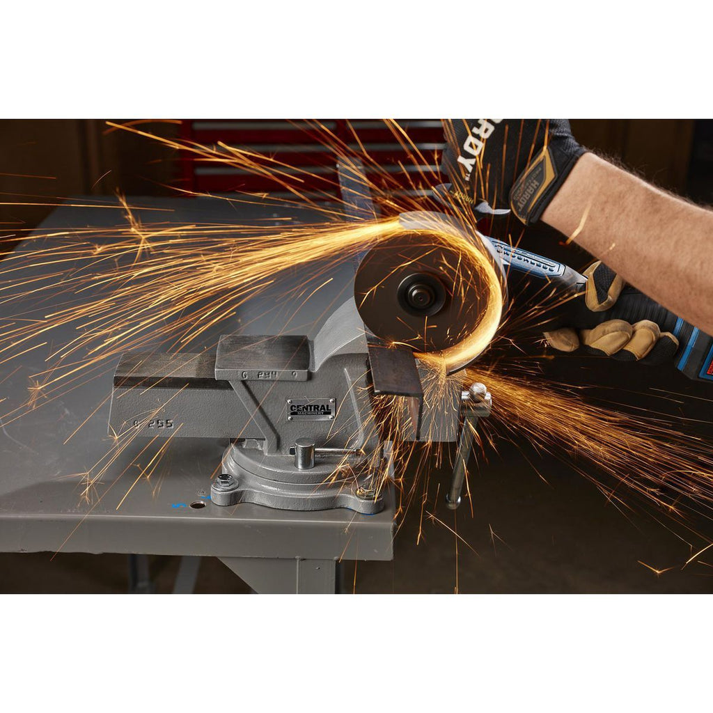 6 in. Swivel Vise with Anvil S382