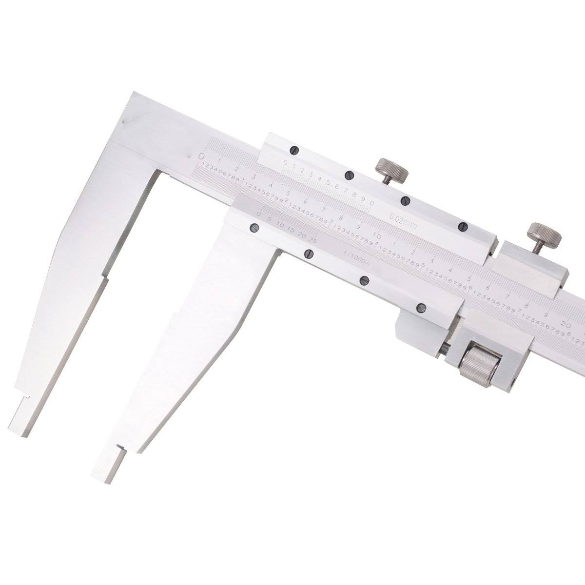 Heavy Duty Long Vernier Caliper W95472