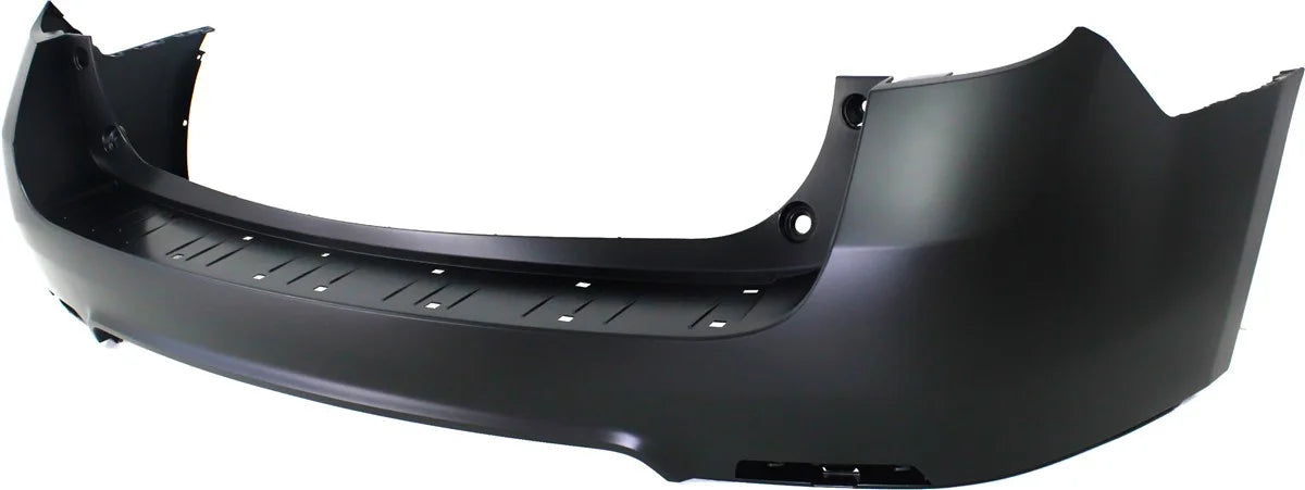 Rear Bumper Cover Upper Primed T621190