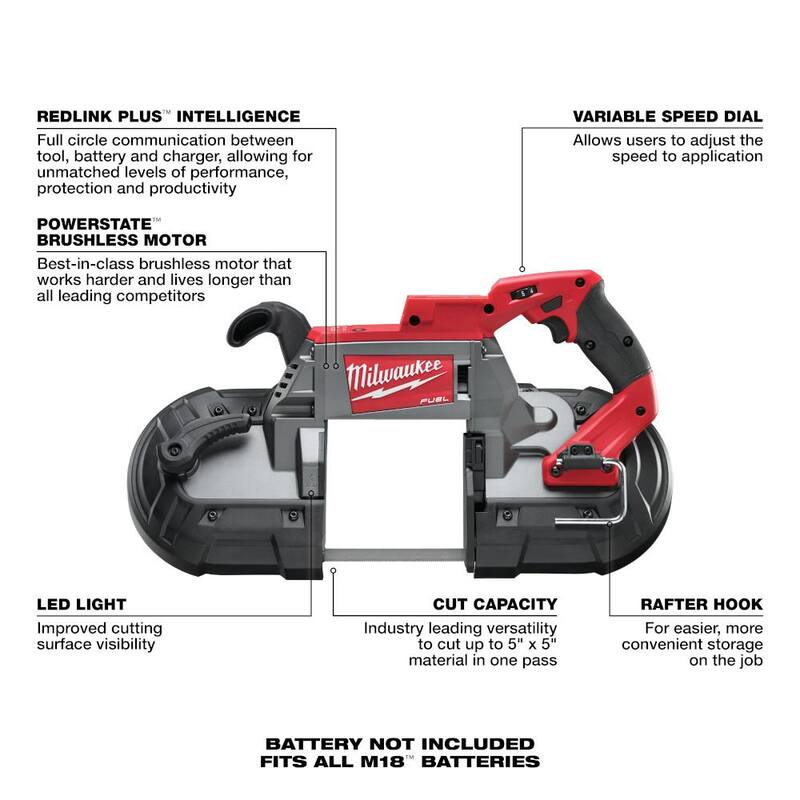 18-Volt Lithium-Ion Brushless Cordless Combo Kit (5-Tool) G394