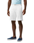 White Men&s Shorts, Size 28 J756