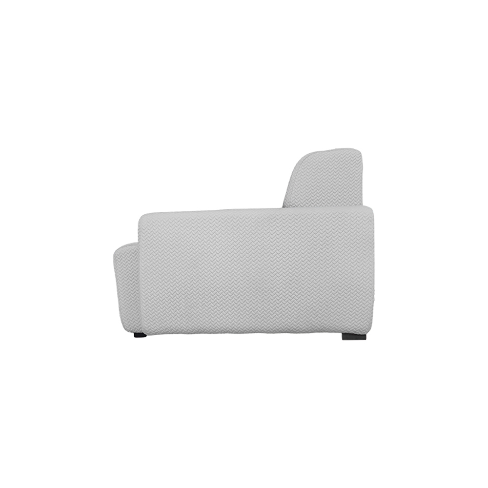 Velvet Combination Sofa B7179
