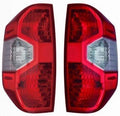 Pair Tail Lights for 2014-2020 Toyota Tundra Replacement U8497