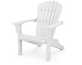 White Adirondack Chair M1194