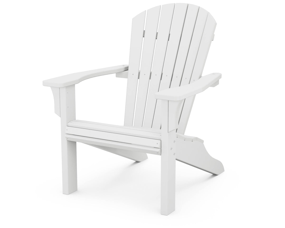 White Adirondack Chair M1194
