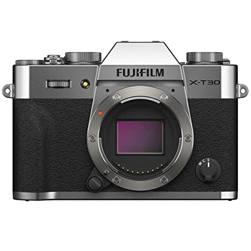 Black X-T30 II Body K32176