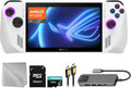 512GB Gaming Handheld 7-inch 120Hz FHD 1080p AMD Ryzen Z1 Processor with 128GB MicroSD Card K5224