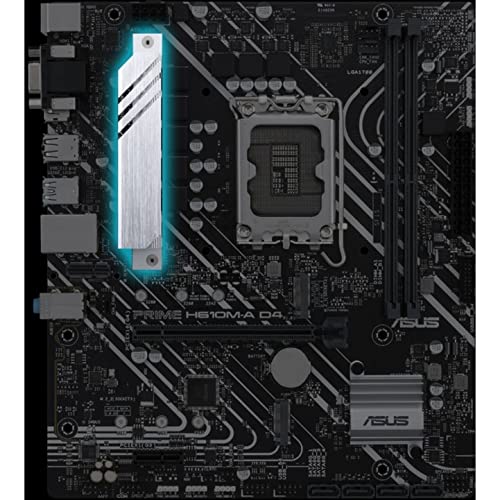 Micro-ATX Motherboard LGA 1700 DDR4 PCIe 4.0 Y623