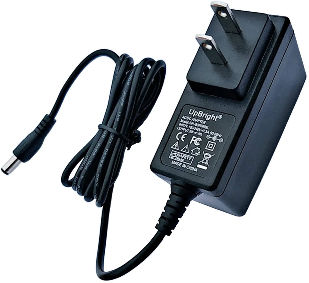 Adapter For Stationary Bicycle Power Supply Cord Charger B885