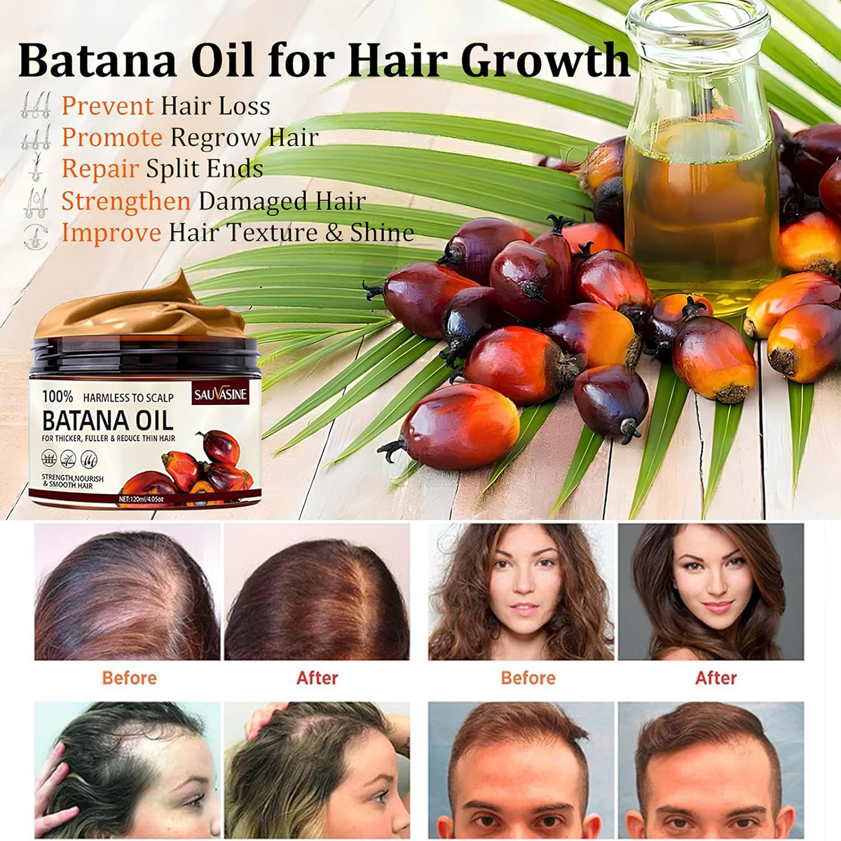 Batana Oil K30583