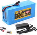 36V 48V 20Ah 14Ah 10Ah Electric Bike Lithium Battery with 2Ah Charger J63381