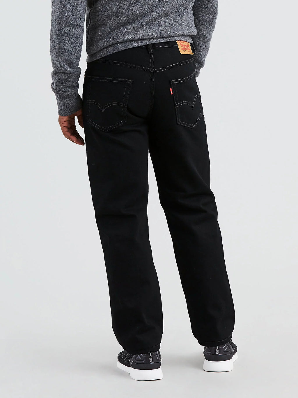 Relaxed Fit Jeans D2391