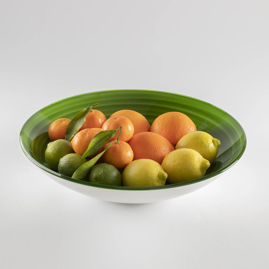 Fruit Bowl Twist Sky Grey T3027
