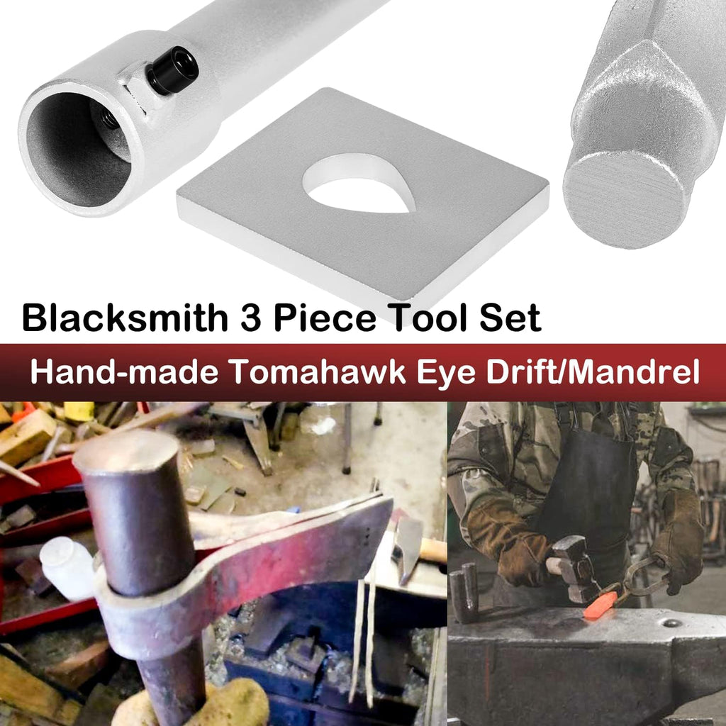 Blacksmith Forging Tool Set Pack of 2 X622