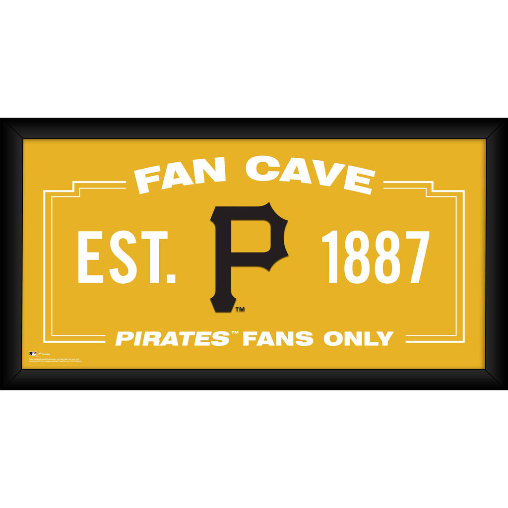 Pittsburgh Pirates Framed Collage K84952