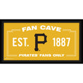 Pittsburgh Pirates Framed Collage K84952