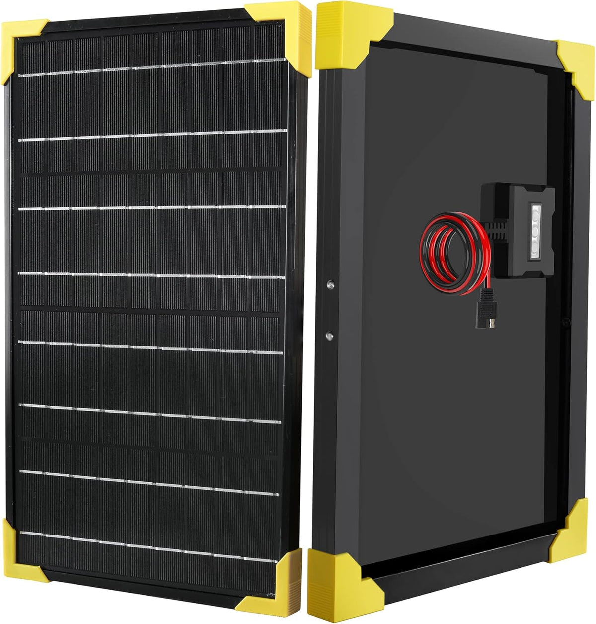 10 Watt 12V Waterproof Solar Battery Trickle Charger with Mount Bracket K982