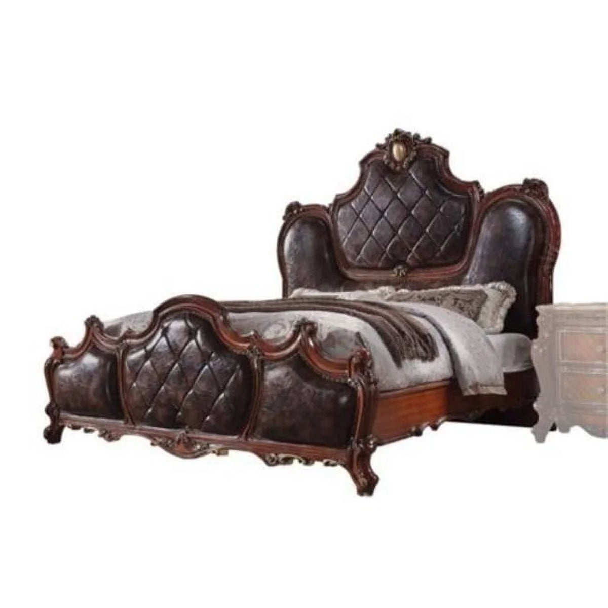 California King Bed K4197