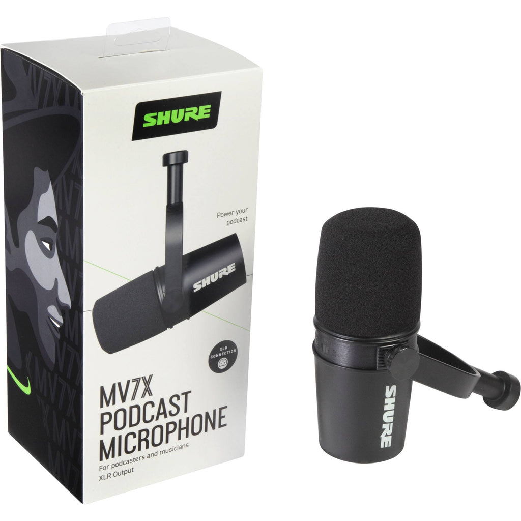 XLR Microphone Y557421