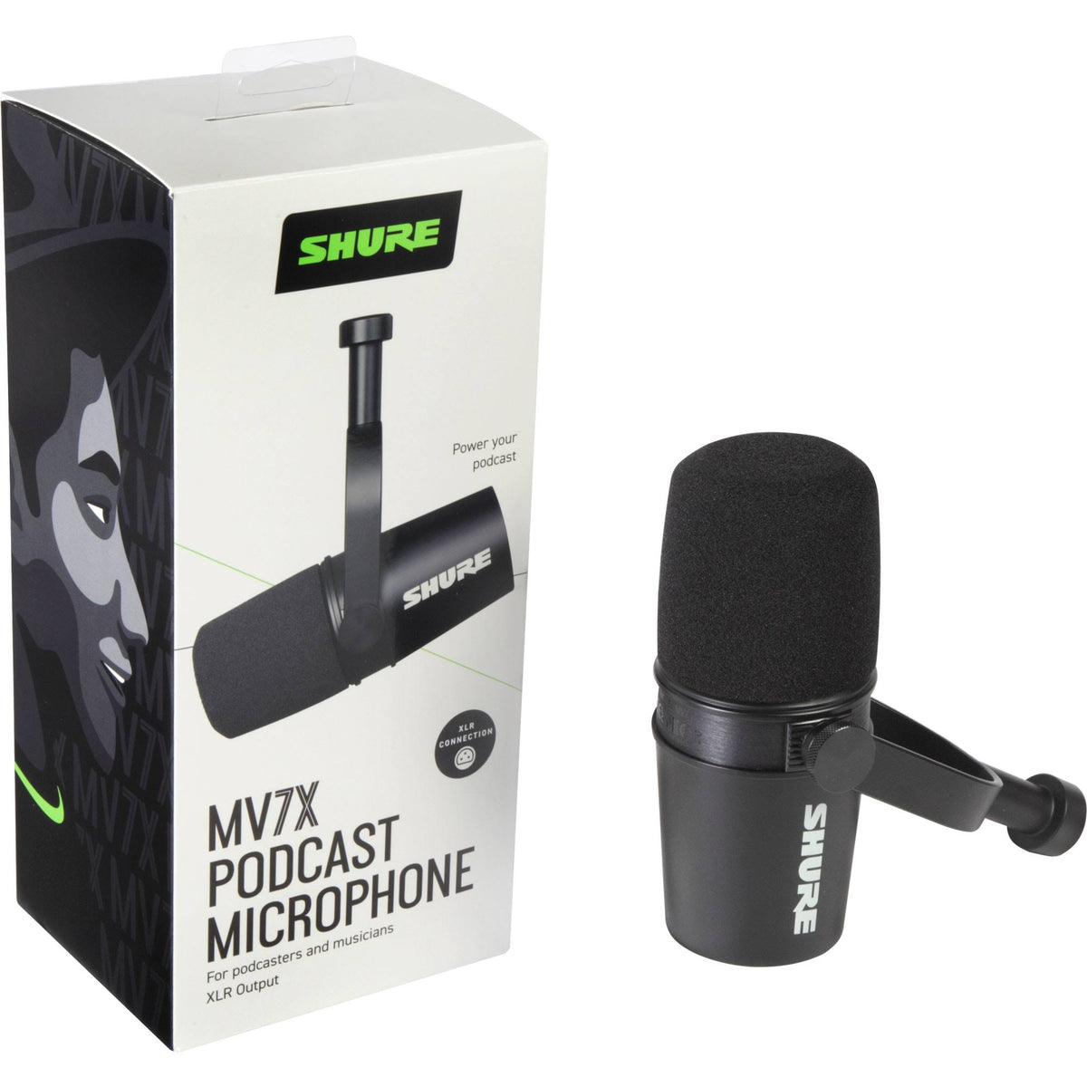 XLR Microphone Y557421