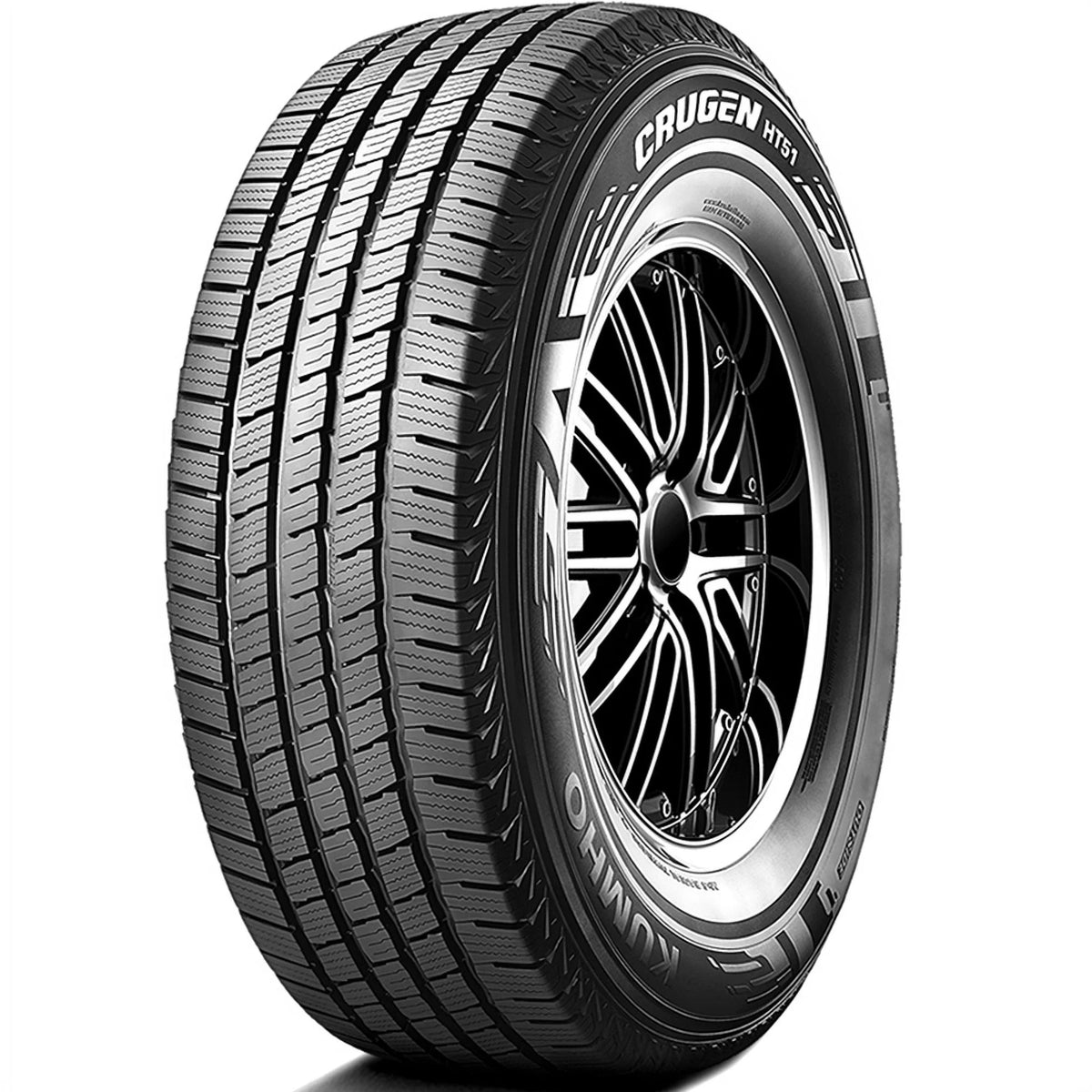 All Season 265/50R20 Light Truck Tire R500683