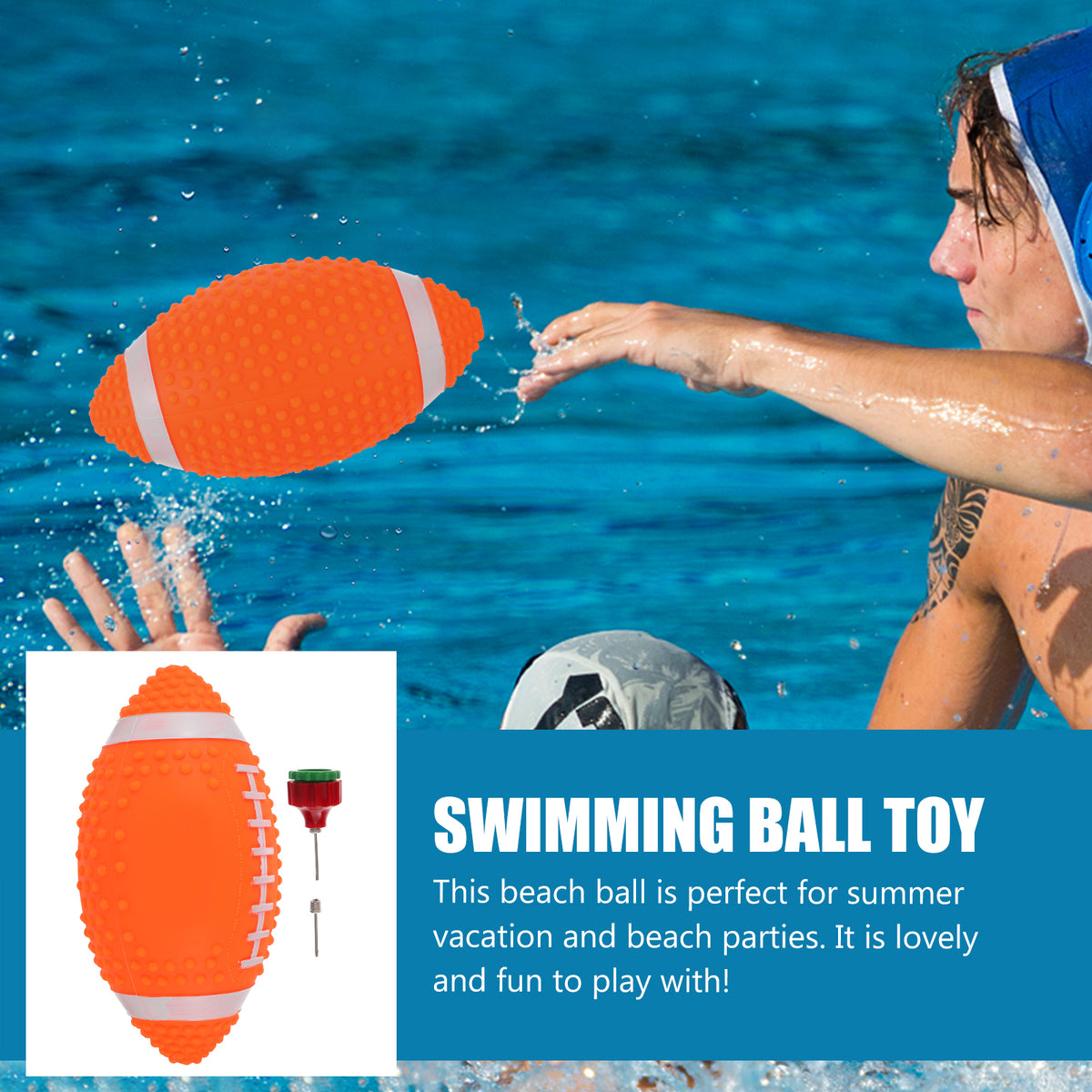 Inflatable Water Balls I482471